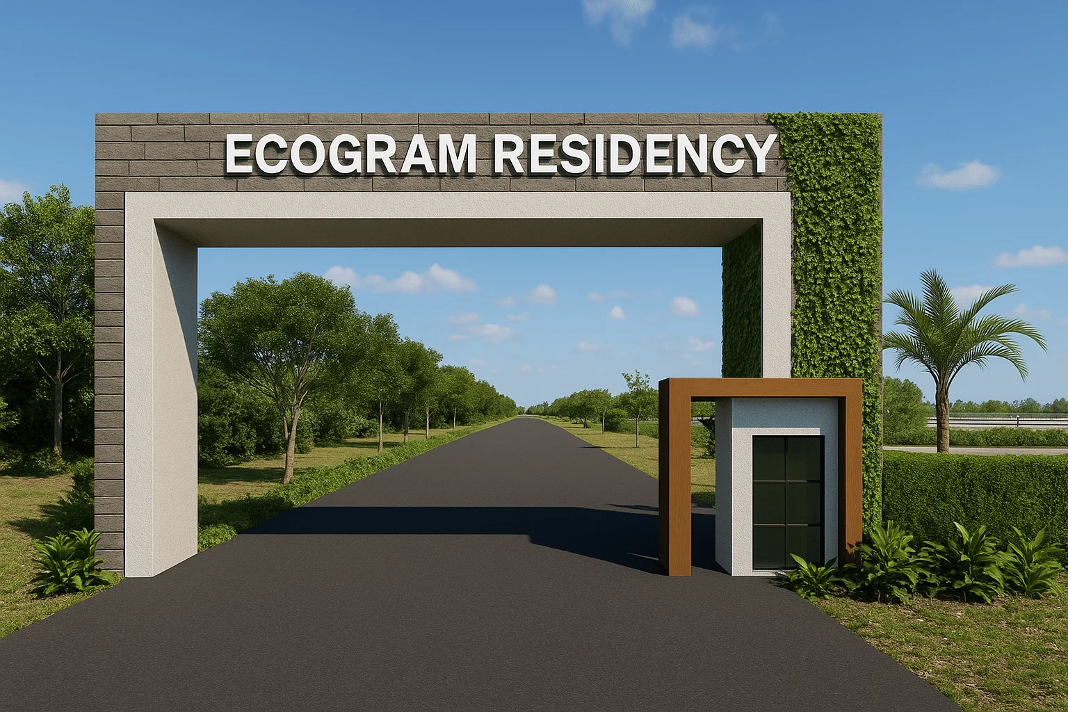 Ecogram Residency