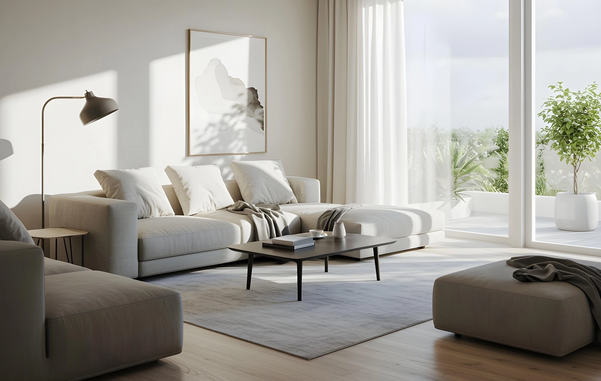 Ecogram Residency Exterior