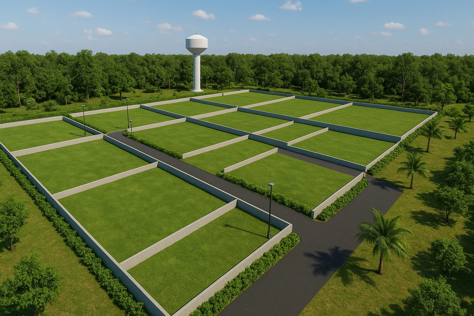 Ecogram Residency Location